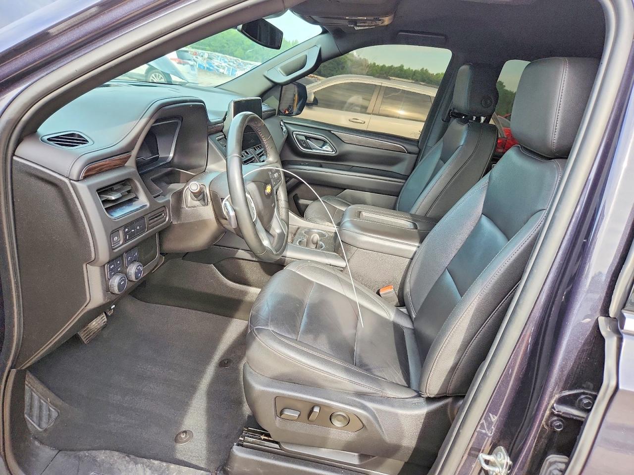 2023 Chevrolet Tahoe K1500 Lt - zdjęcie 7