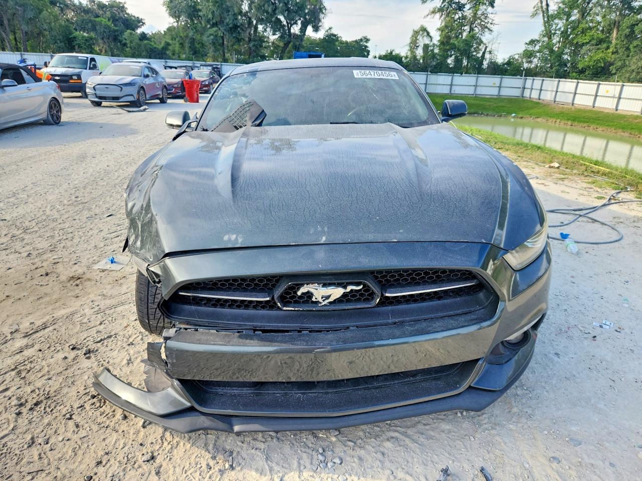 2015 Ford Mustang - zdjęcie 5