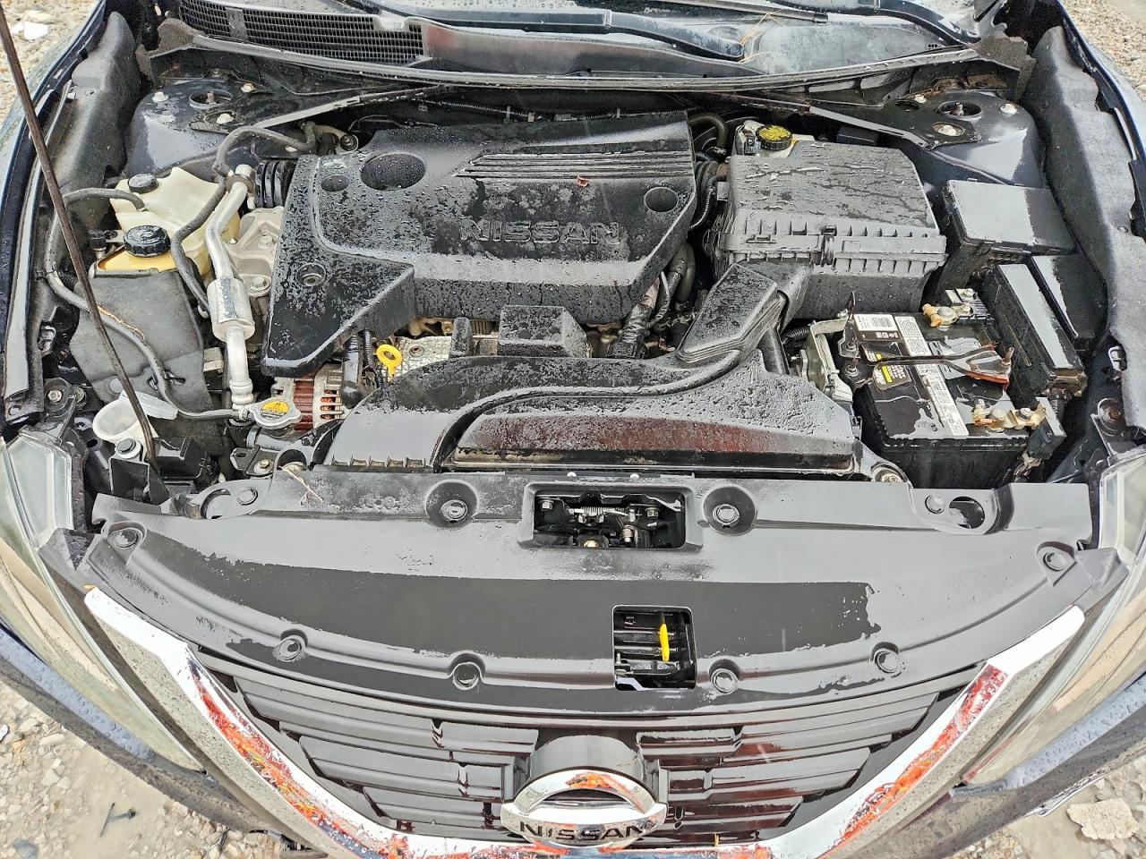 2018 Nissan Altima 2.5 Sl - zdjęcie 11