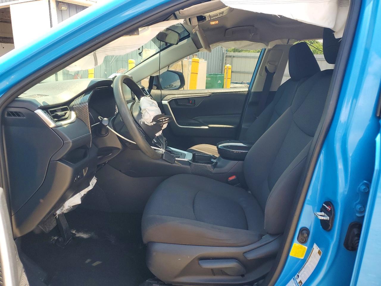 2019 Toyota Rav4 Le - zdjęcie 7