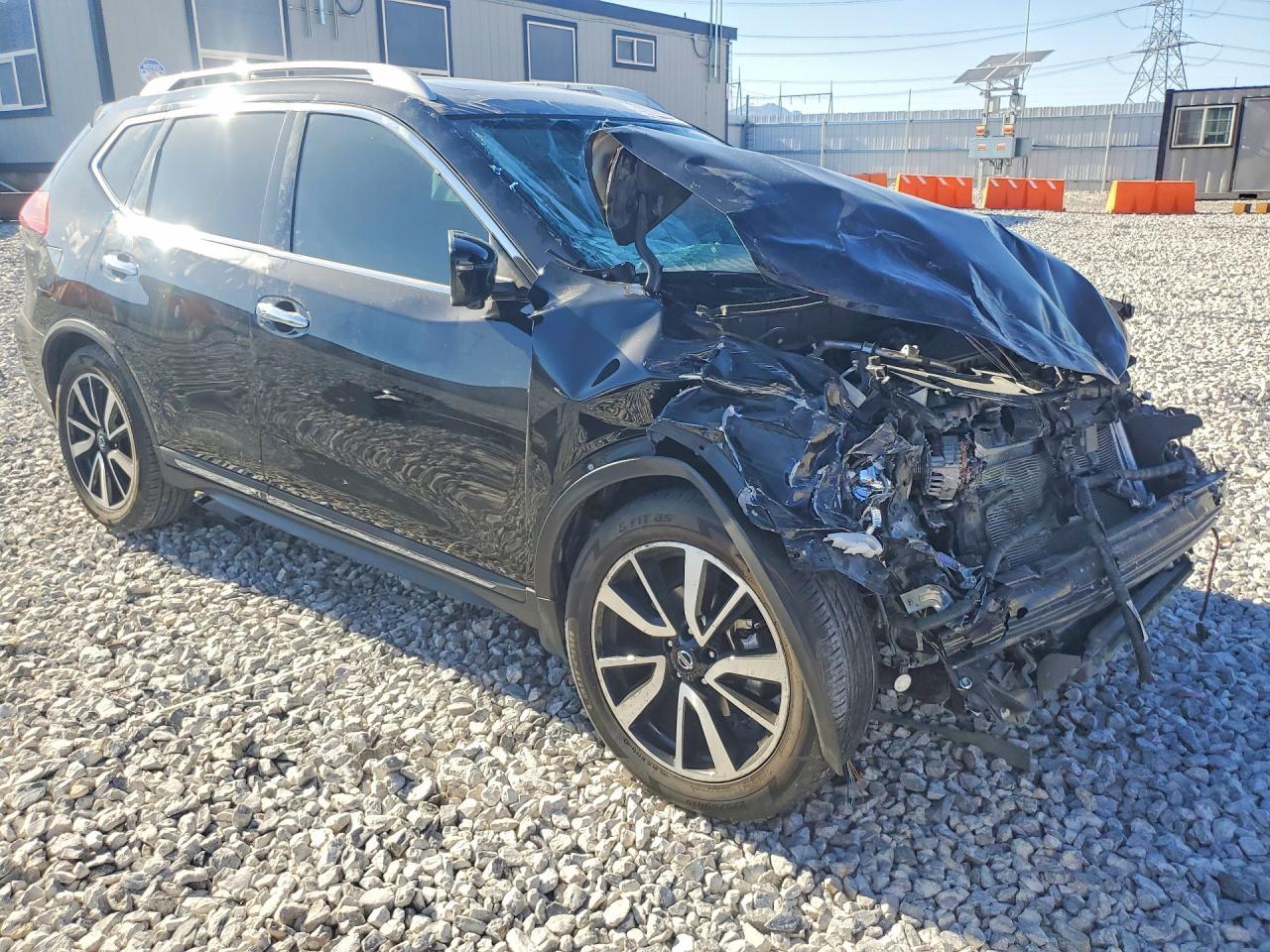 2019 Nissan Rogue Sl - zdjęcie 4