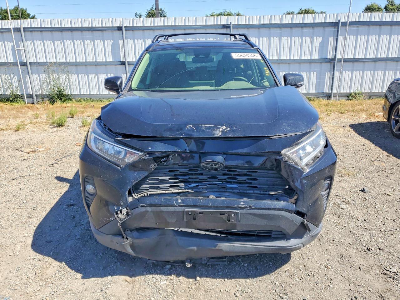 2019 Toyota Rav4 Xle - zdjęcie 5