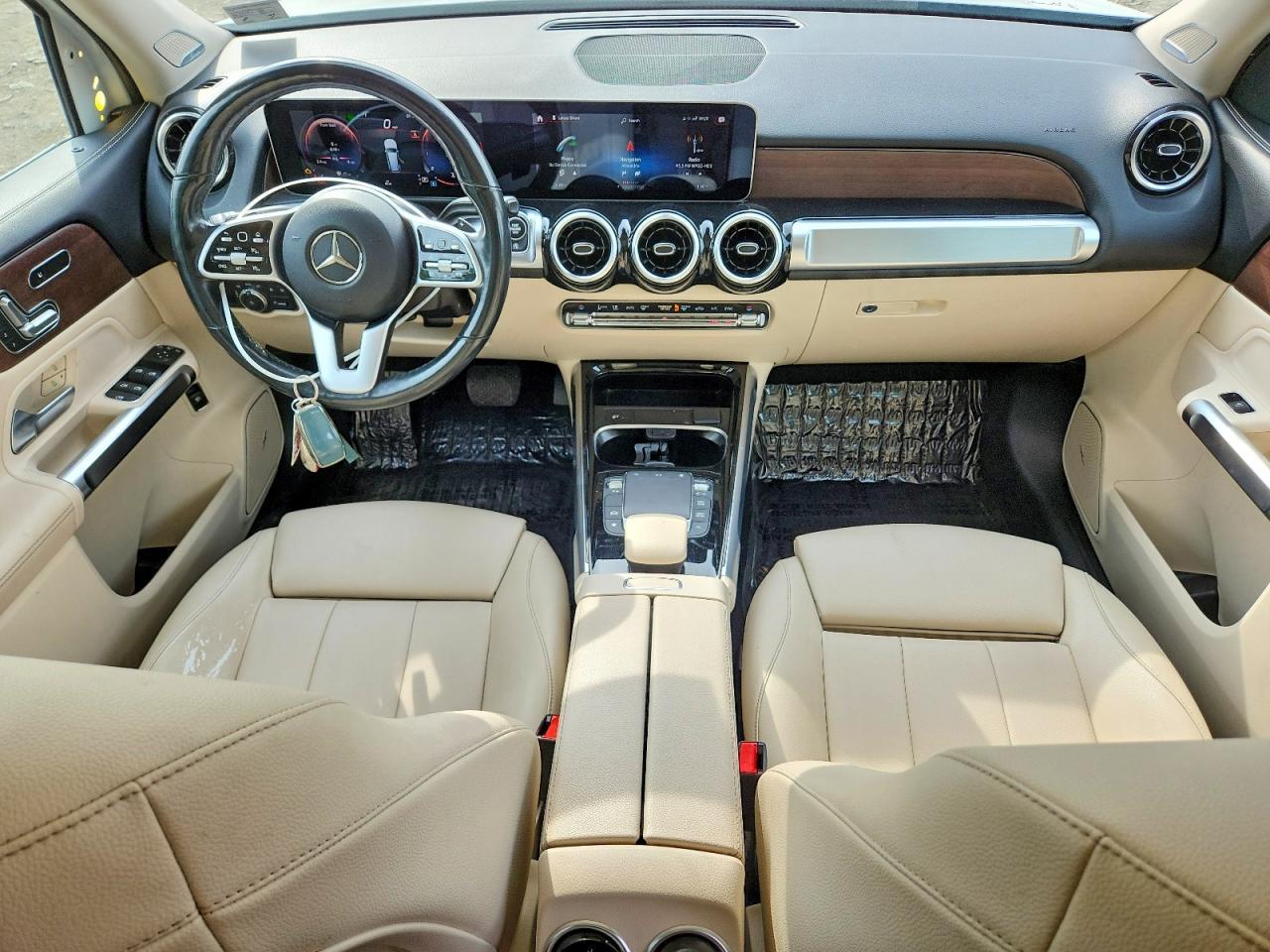 2021 Mercedes-Benz Glb 250 4Matic - zdjęcie 8