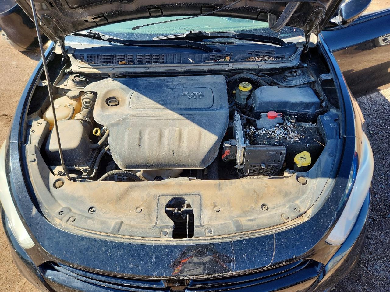 2013 Dodge Dart Se - zdjęcie 11