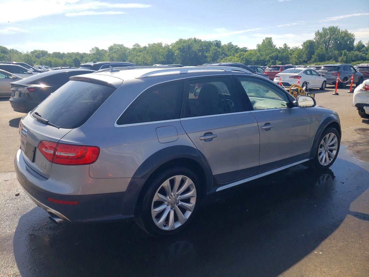 2016 Audi A4 Allroad Premium Plus - zdjęcie 3