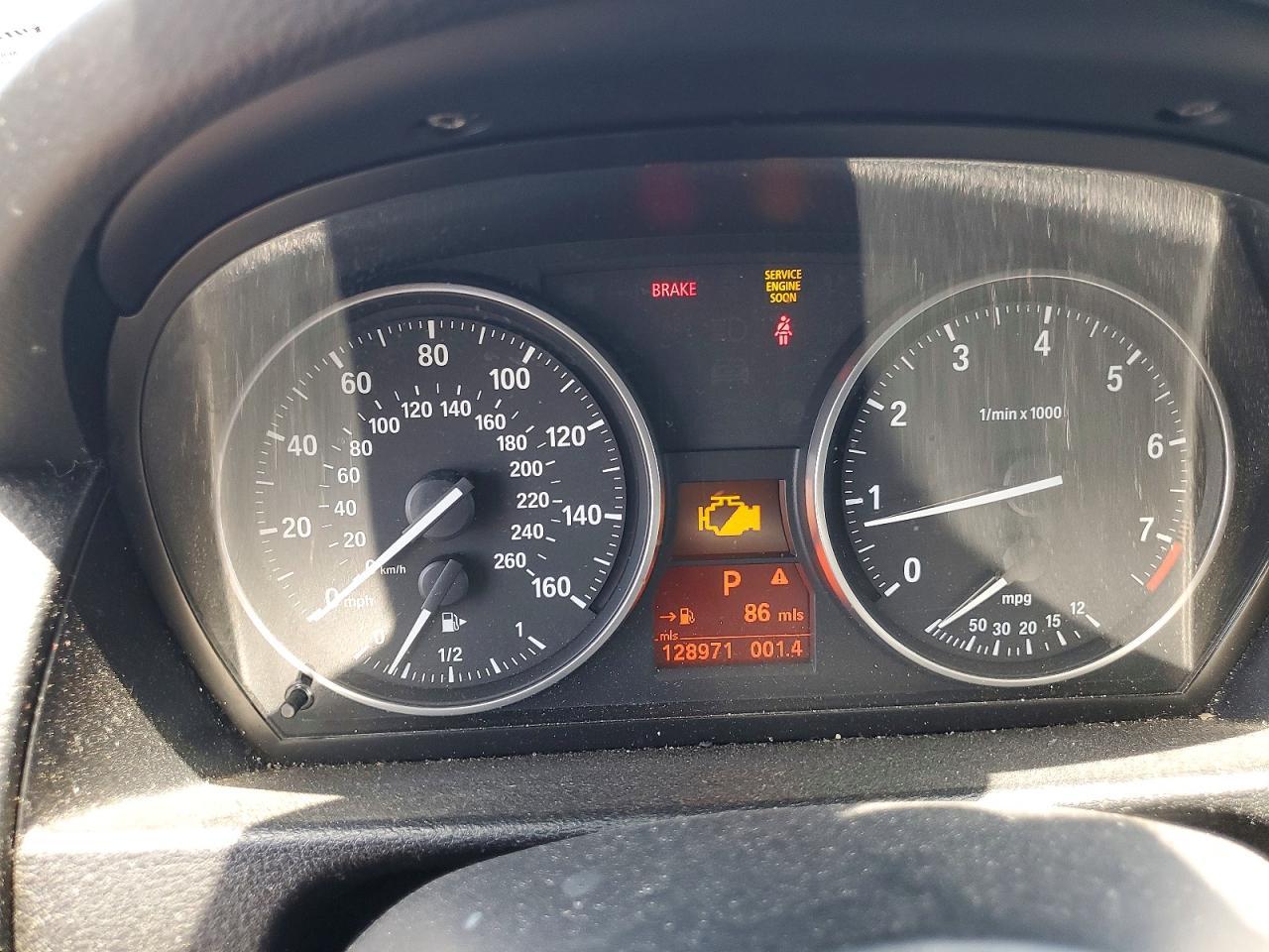 2013 BMW X1 xDrive28I - zdjęcie 9