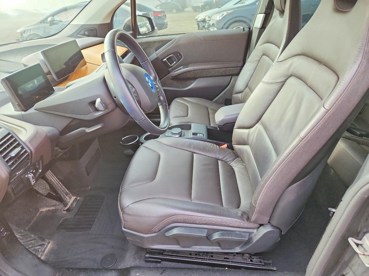 2018 BMW I3 Rex - zdjęcie 7