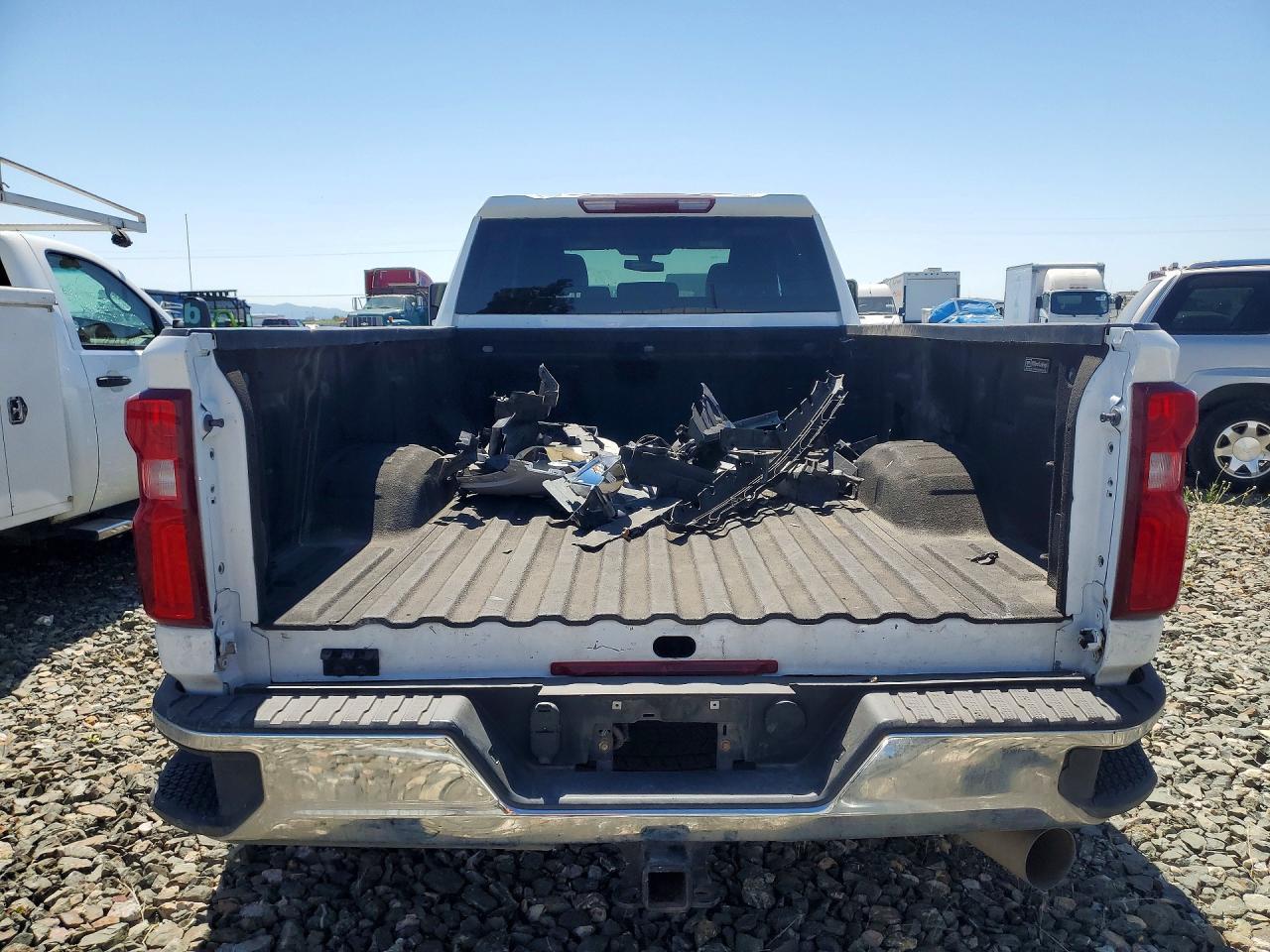2022 Chevrolet Silverado K3500 Lt - zdjęcie 6