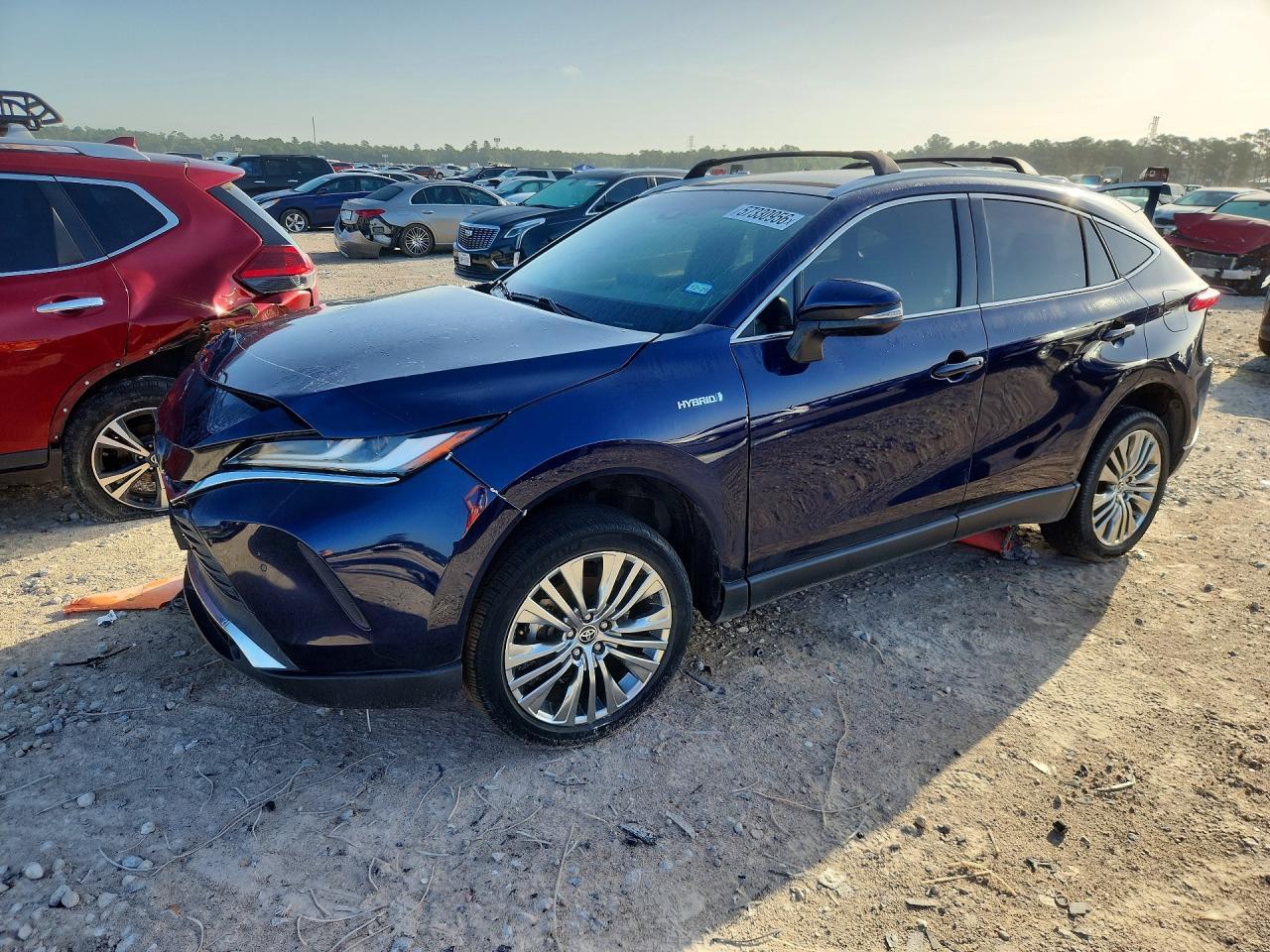 2021 Toyota Venza Xle - zdjęcie główne