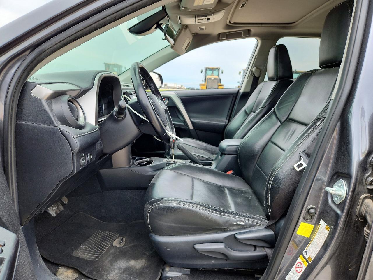 2017 Toyota Rav4 Xle - zdjęcie 7