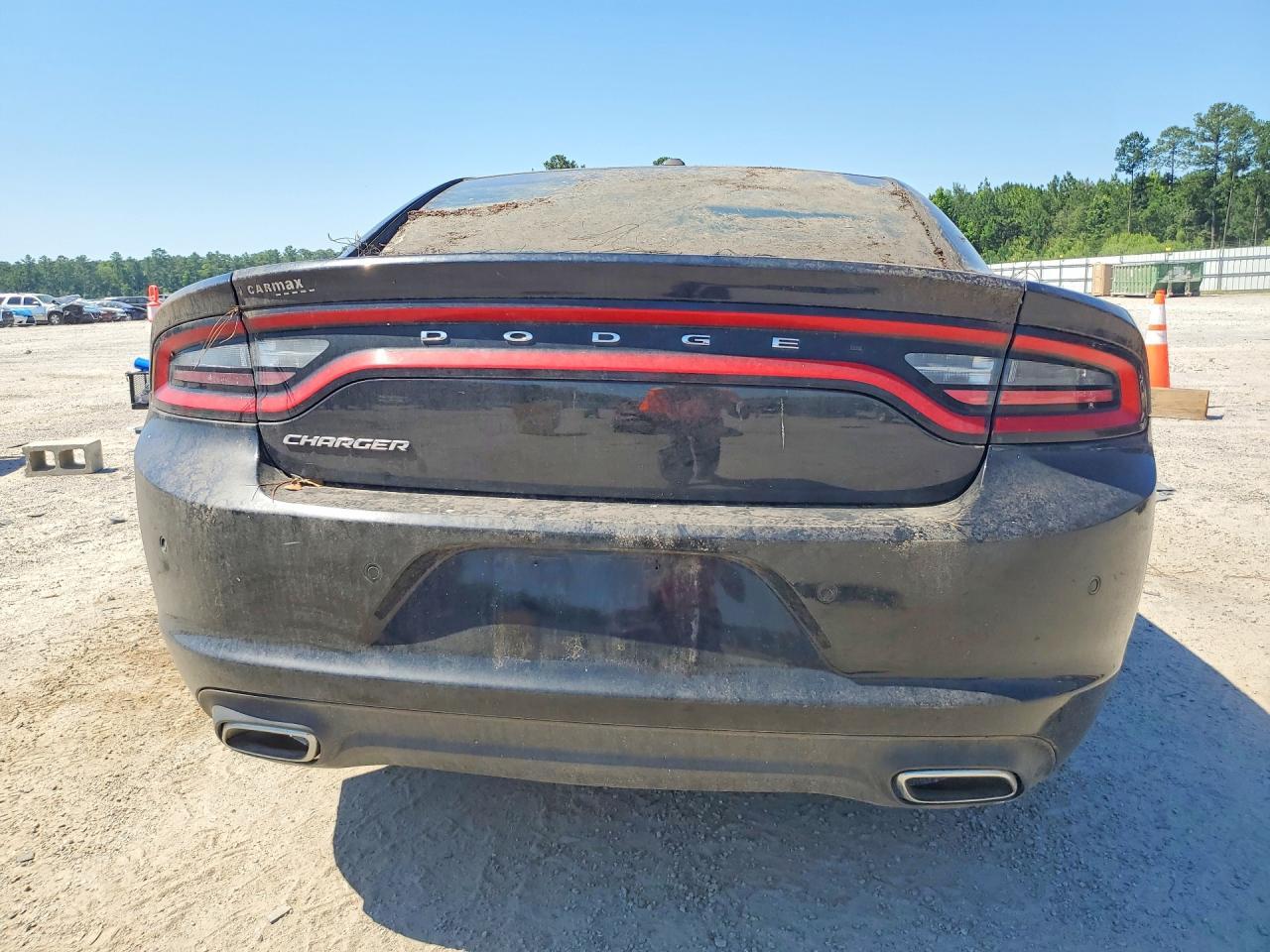 2015 Dodge Charger Se - zdjęcie 6