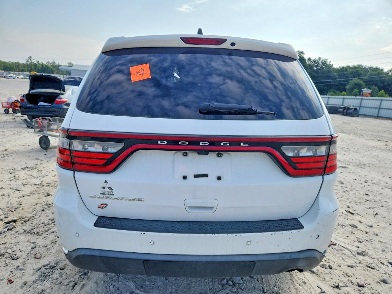 2019 Dodge Durango Sxt - zdjęcie 6