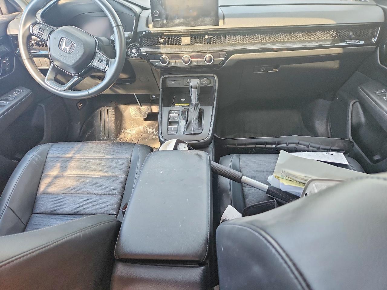 2023 Honda Cr-V Exl - zdjęcie 8