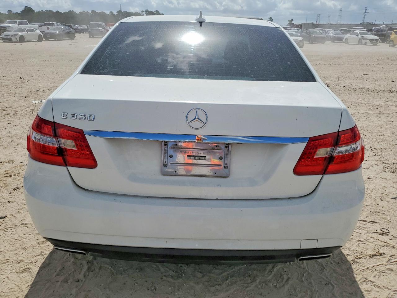 2013 Mercedes-Benz E 350 - zdjęcie 6