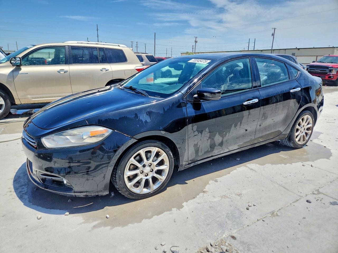 2013 Dodge Dart Limited - zdjęcie główne