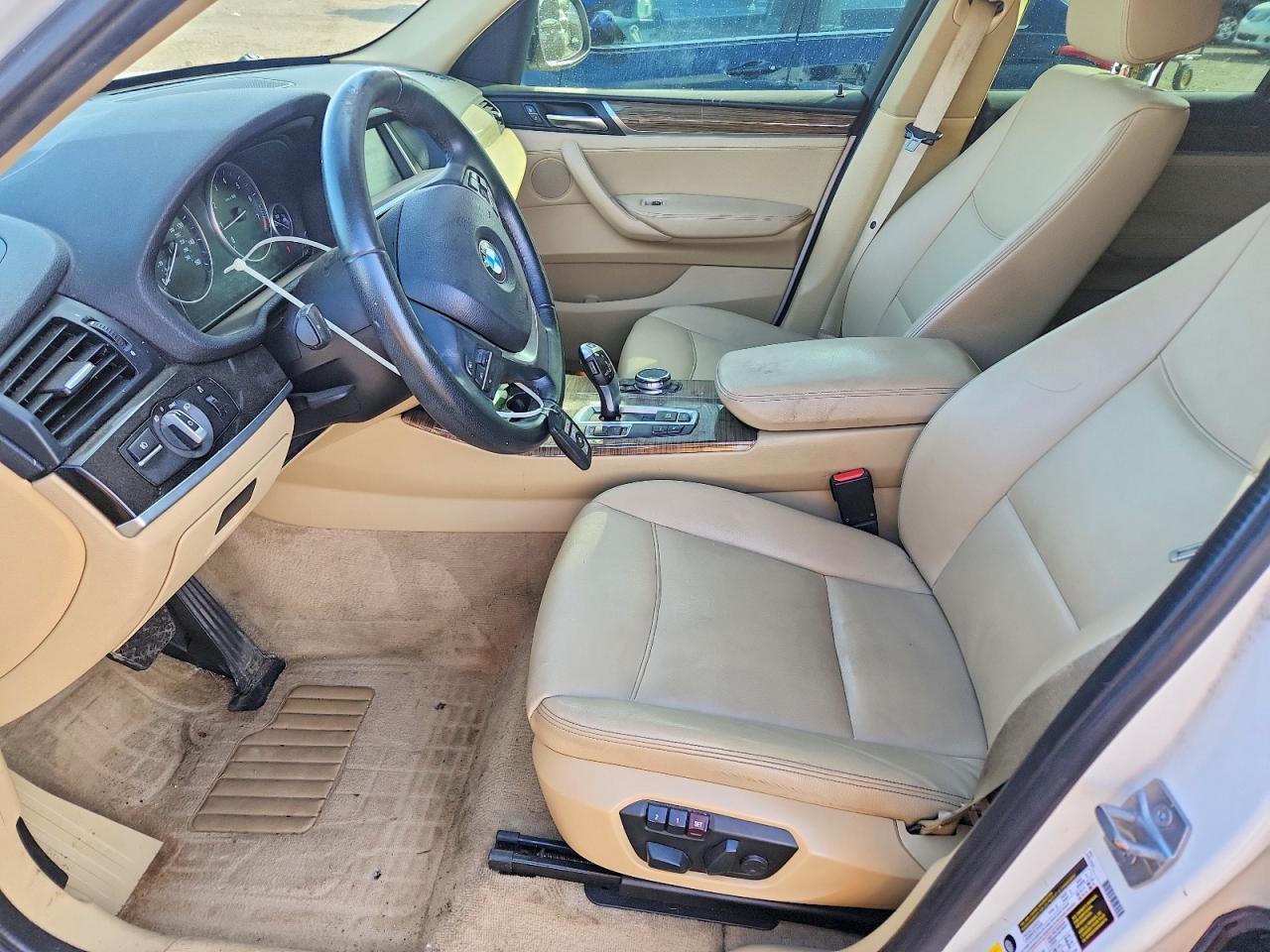 2016 BMW X3 Sdrive28I - zdjęcie 7