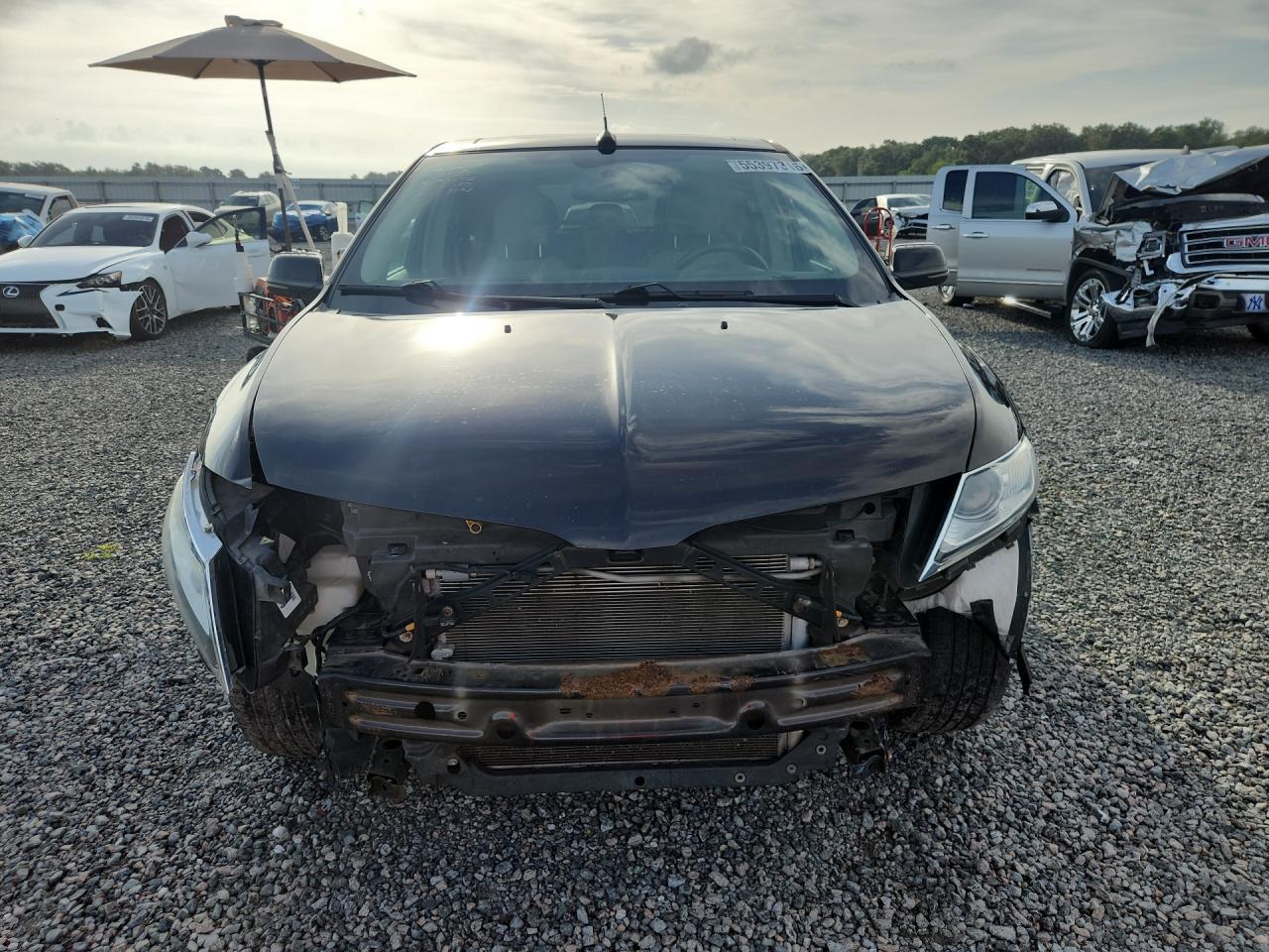 2013 Lincoln Mkx - zdjęcie 5