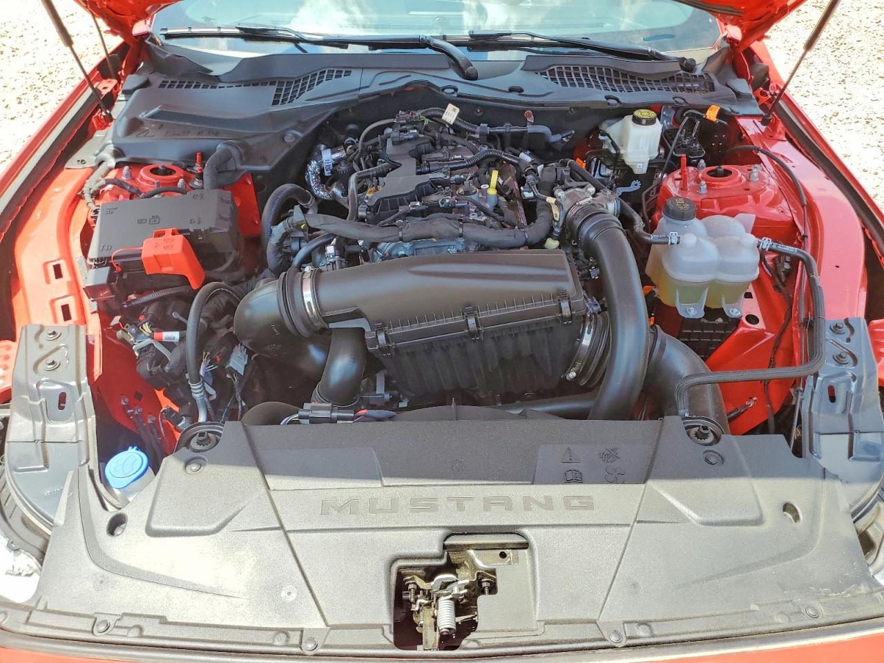 2026 Ford Mustang - zdjęcie 11