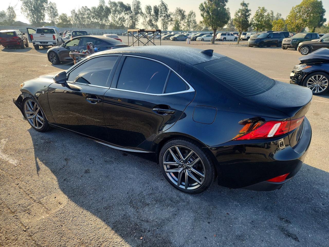 2014 Lexus Is 250 - zdjęcie 2