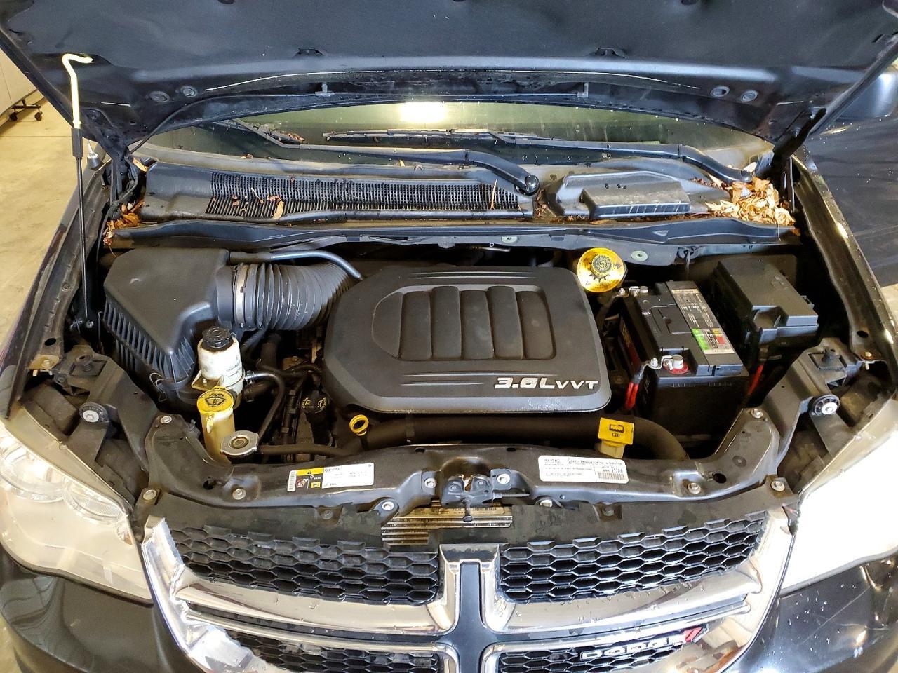 2015 Dodge Grand Caravan Se - zdjęcie 12