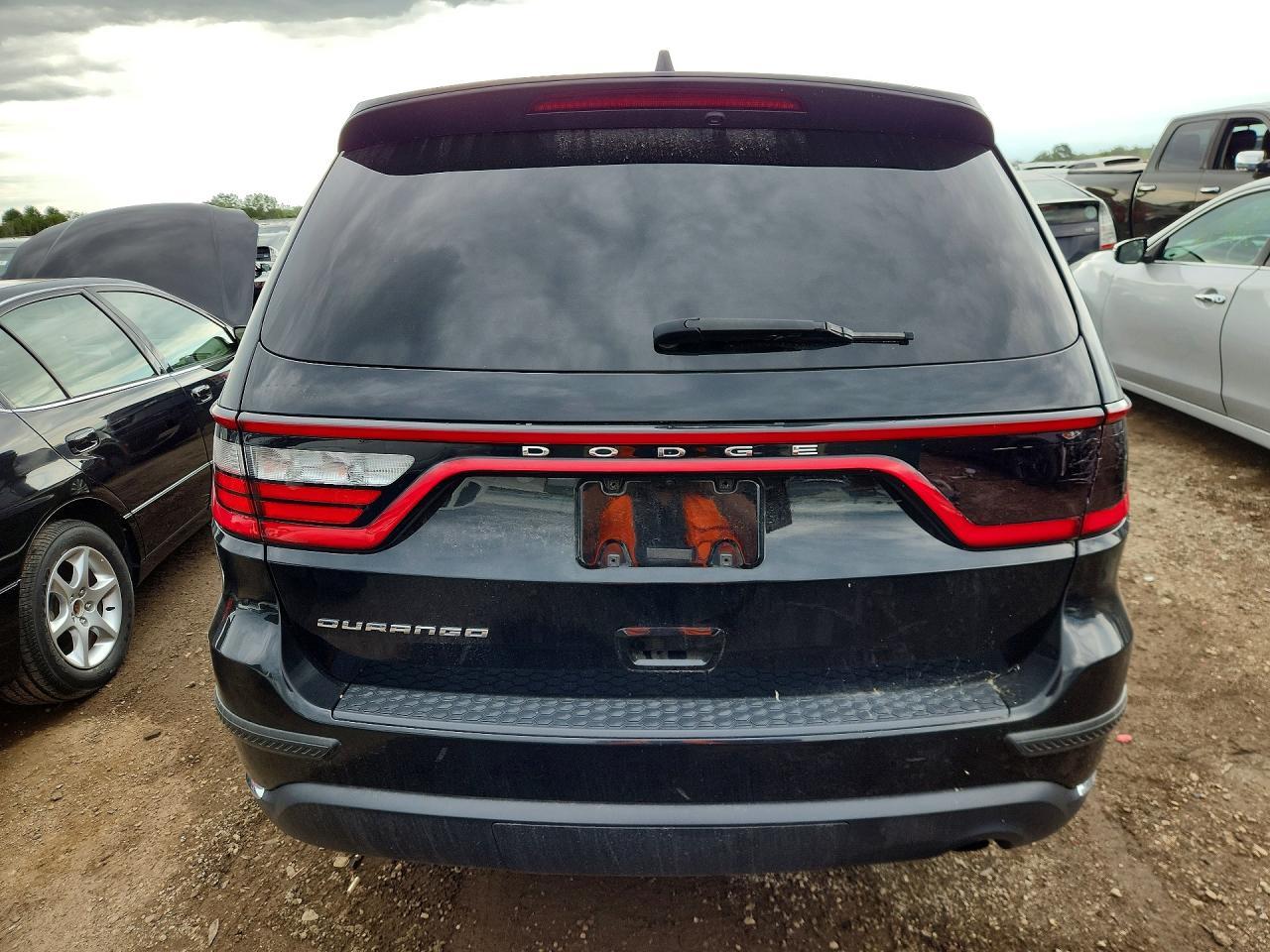 2023 Dodge Durango Sxt - zdjęcie 6