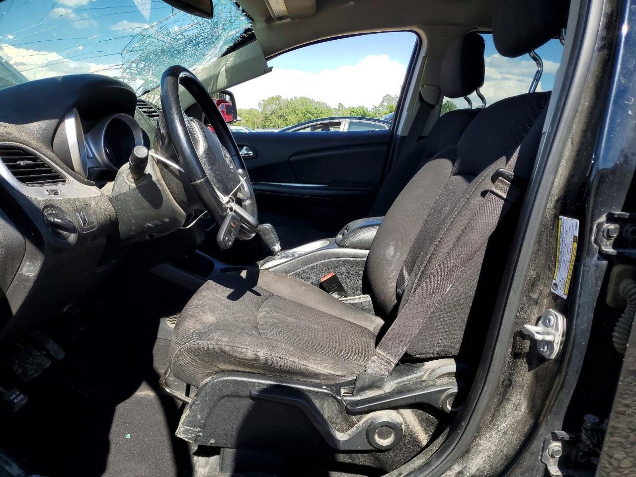 2018 Dodge Journey Se - zdjęcie 7