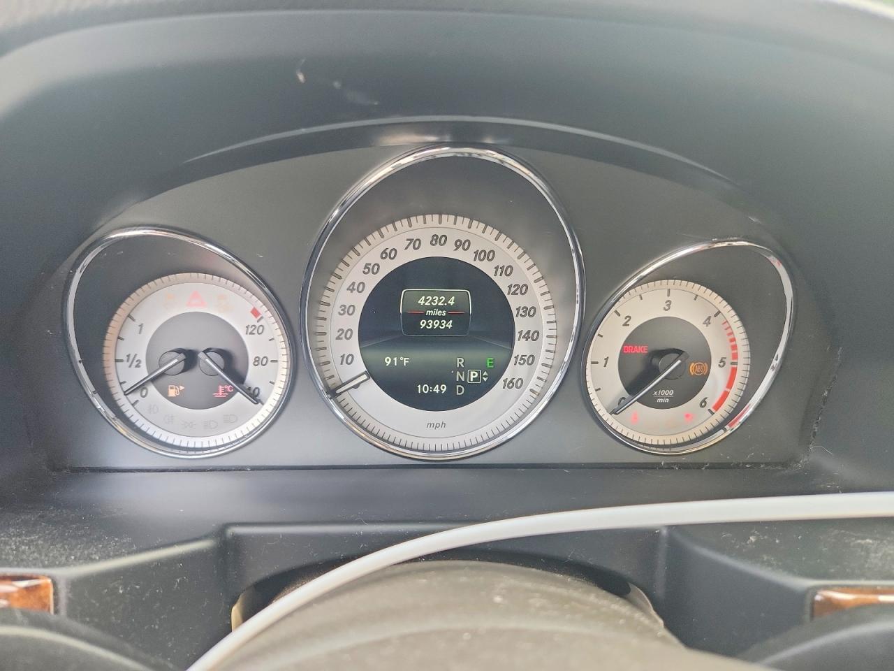 2014 Mercedes-Benz Glk 250 Bluetec - zdjęcie 9