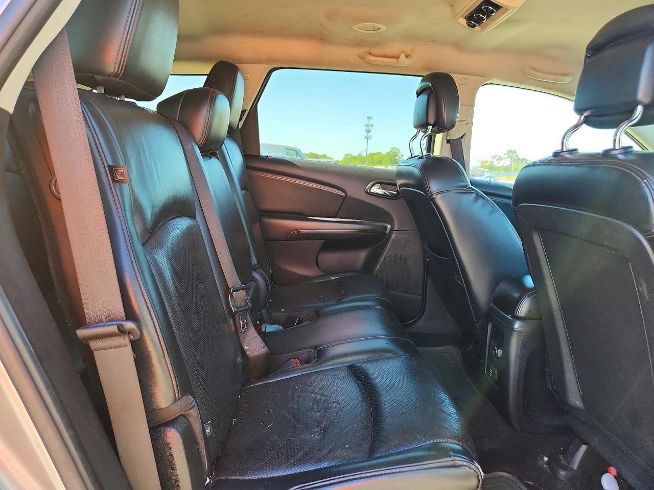 2016 Dodge Journey R - zdjęcie 11