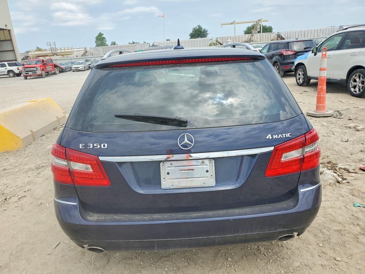 2013 Mercedes-Benz E 350 4Matic Wagon - zdjęcie 6
