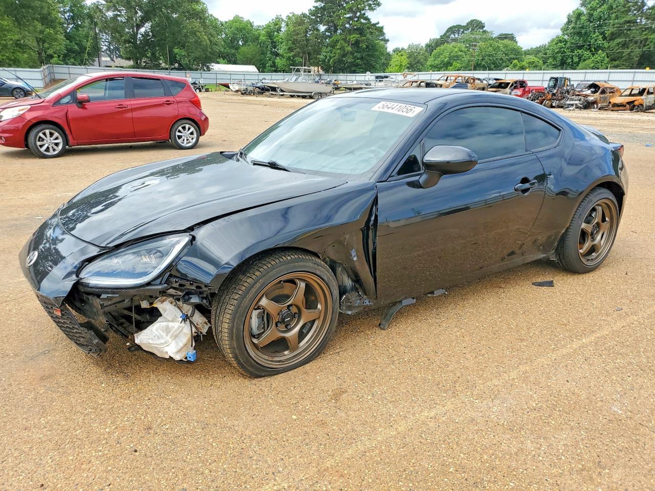 2022 Toyota Gr86 Base - zdjęcie główne