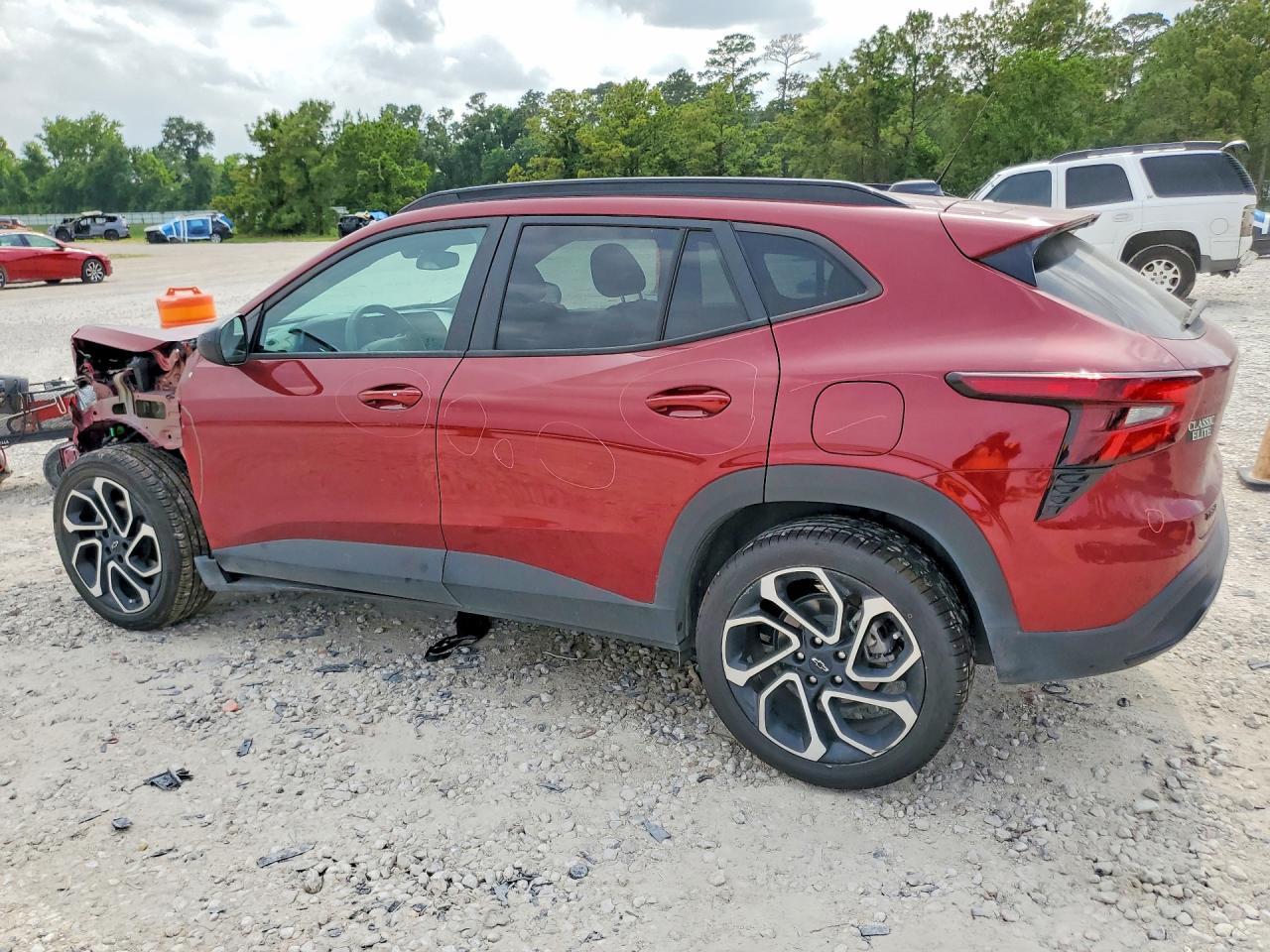 2025 Chevrolet Trax 2Rs - zdjęcie 2