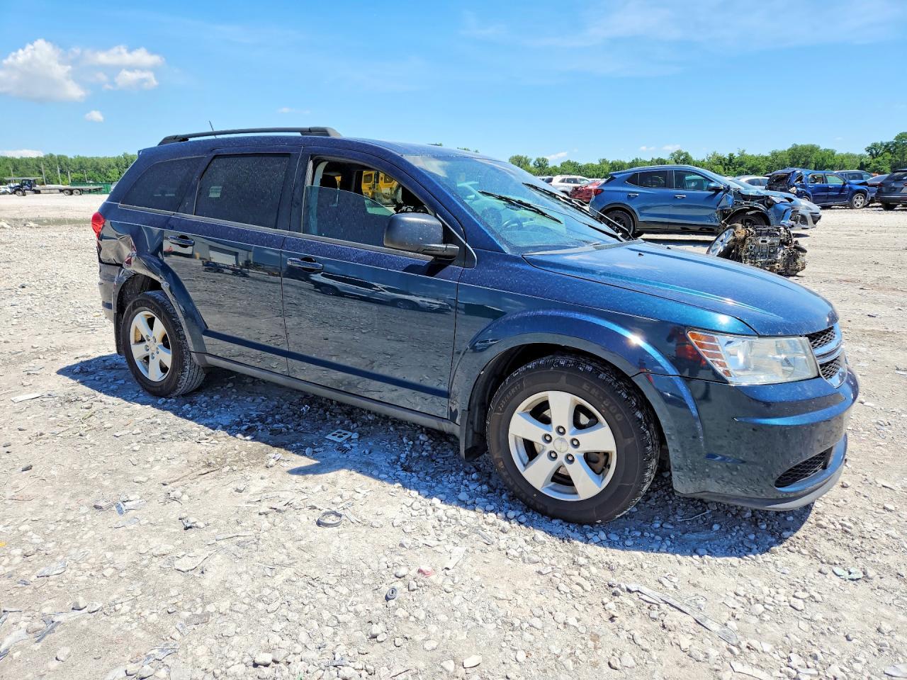 2013 Dodge Journey Se - zdjęcie 4