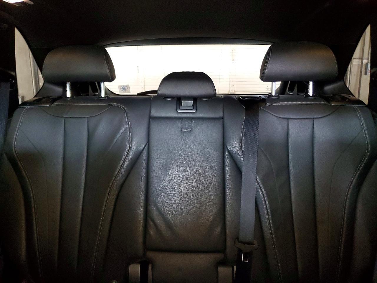 2017 BMW X5 xDrive35I - zdjęcie 10
