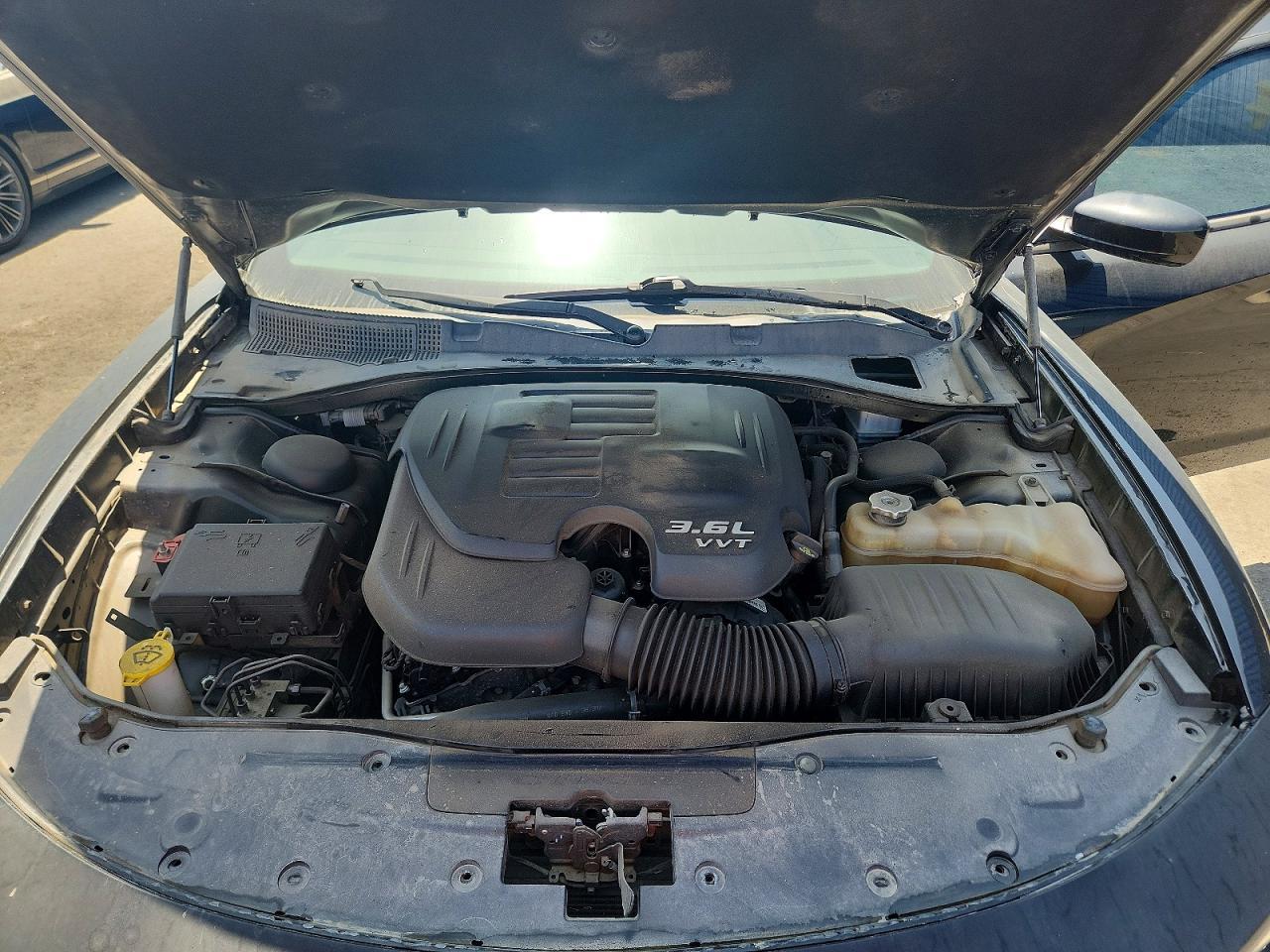 2018 Dodge Charger Sxt - zdjęcie 11