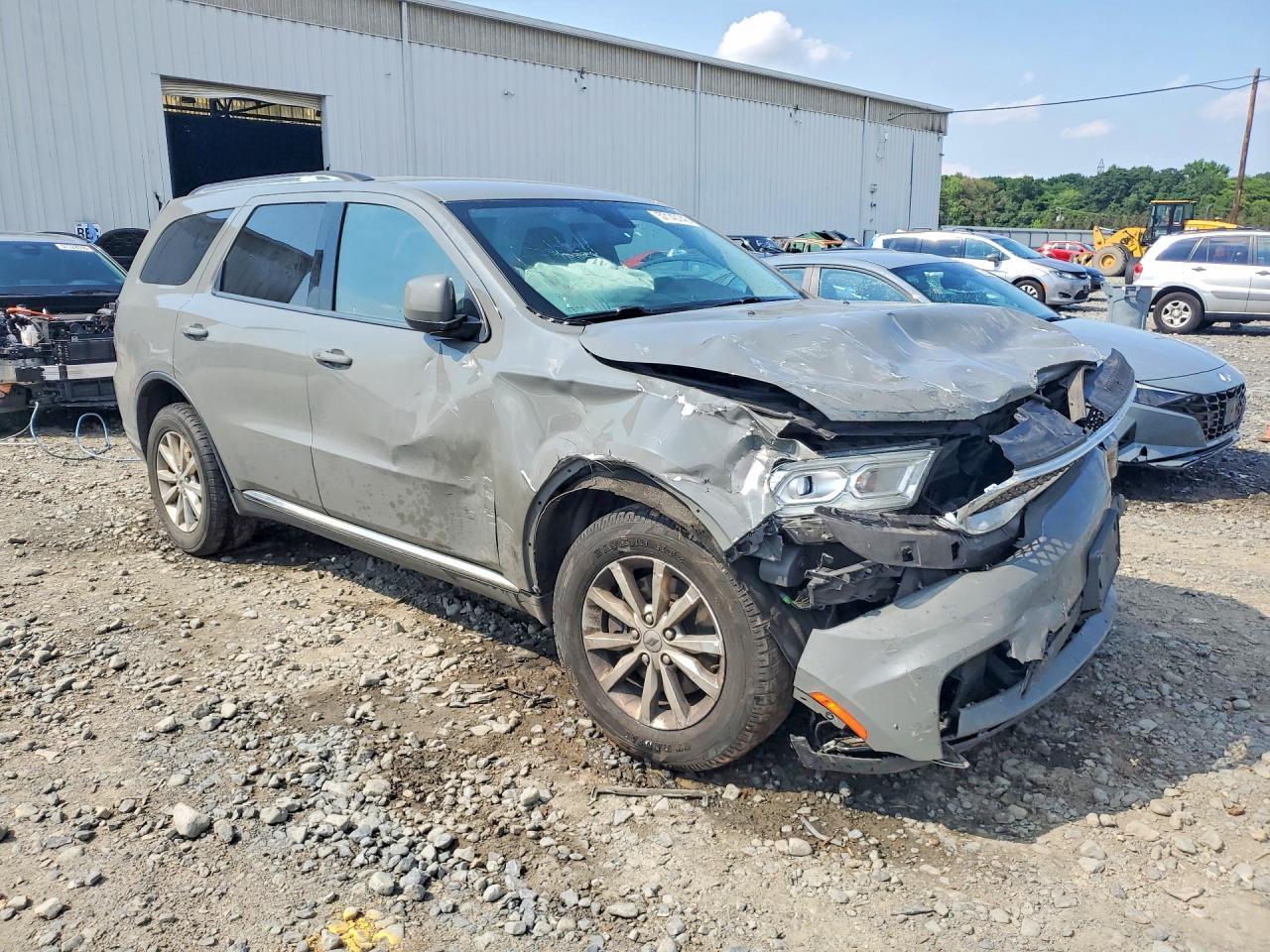 2022 Dodge Durango Sxt - zdjęcie 4