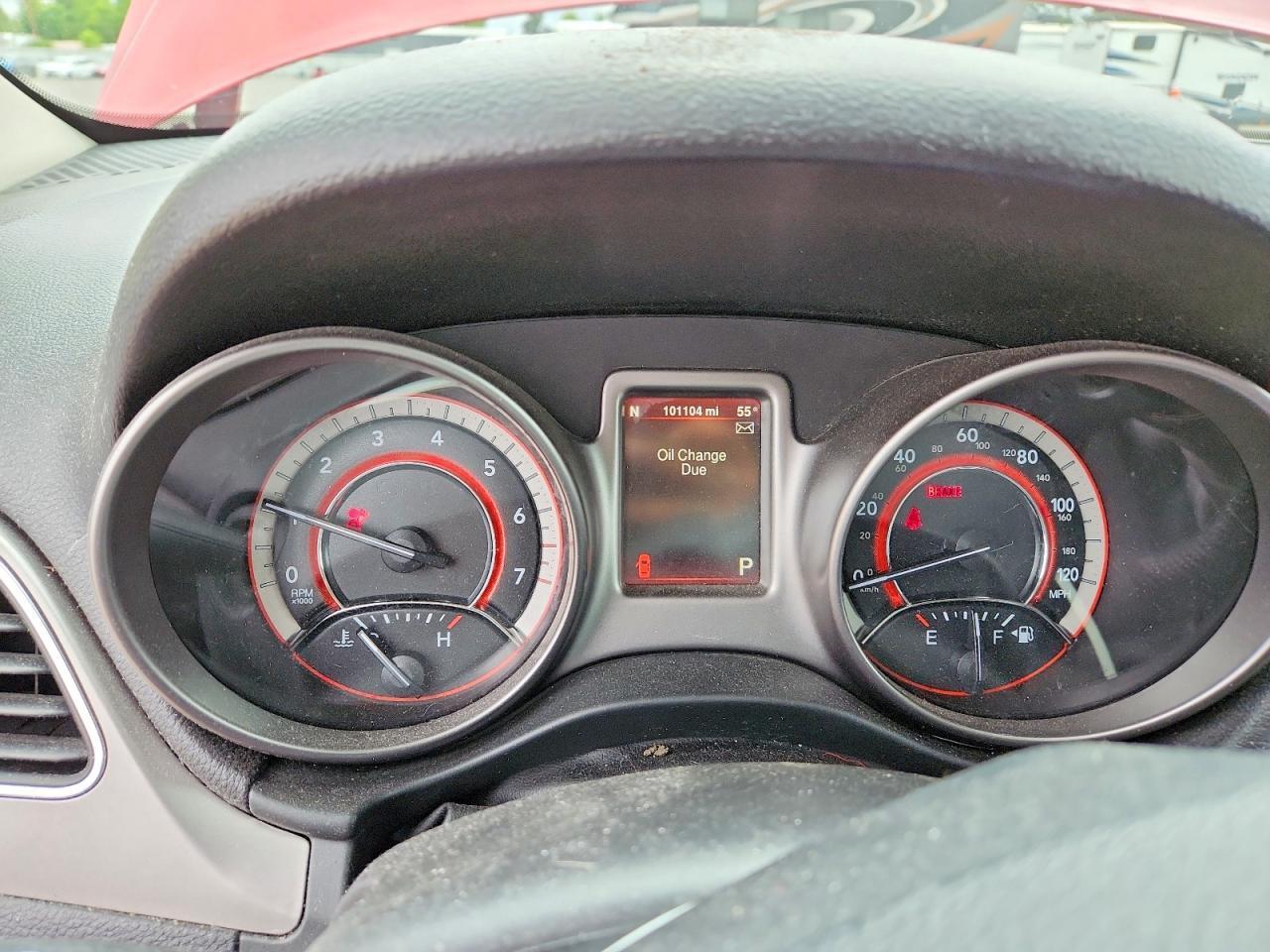 2015 Dodge Journey Crossroad - zdjęcie 9