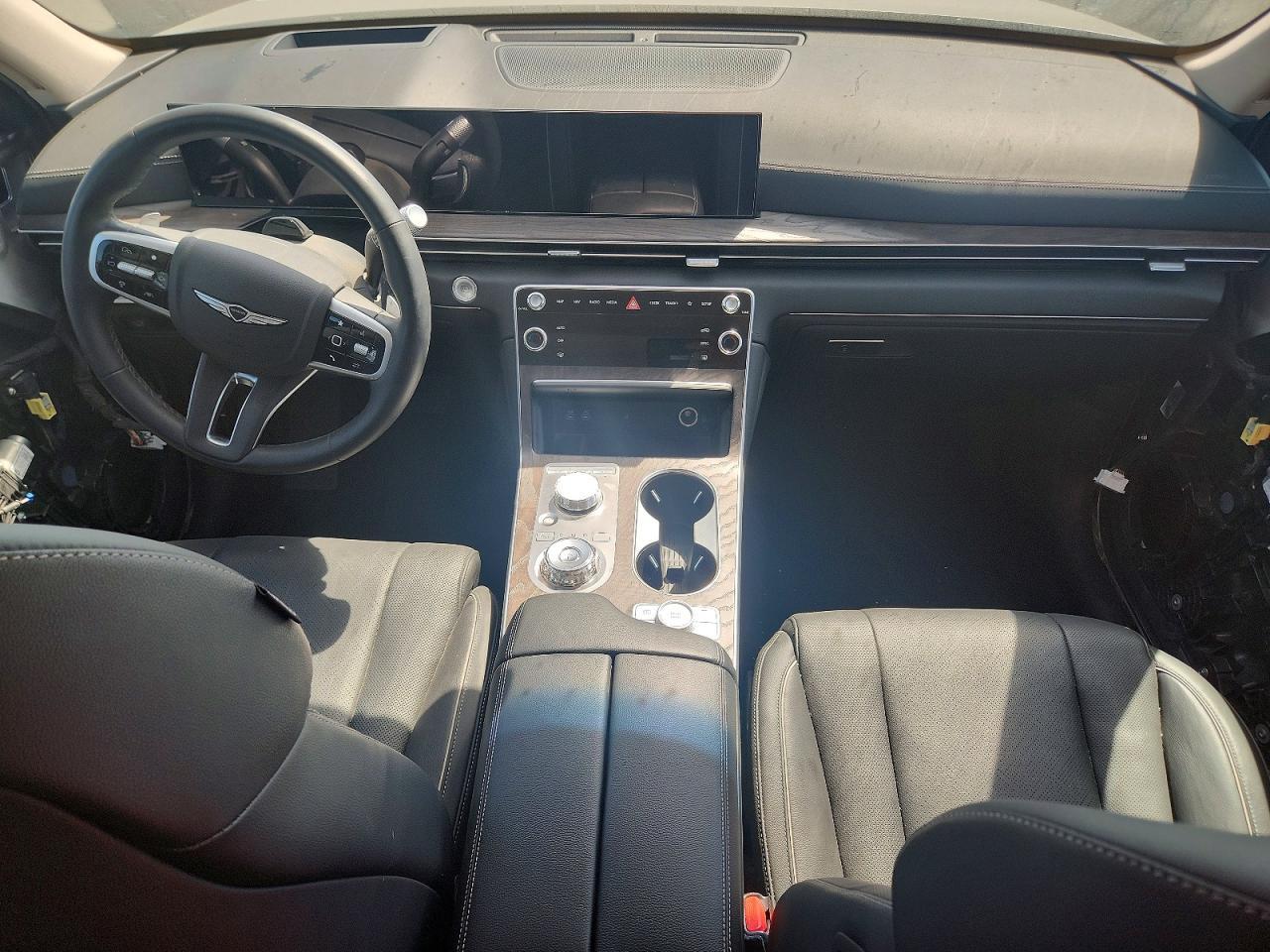 2025 Genesis Gv80 Prestige - zdjęcie 8