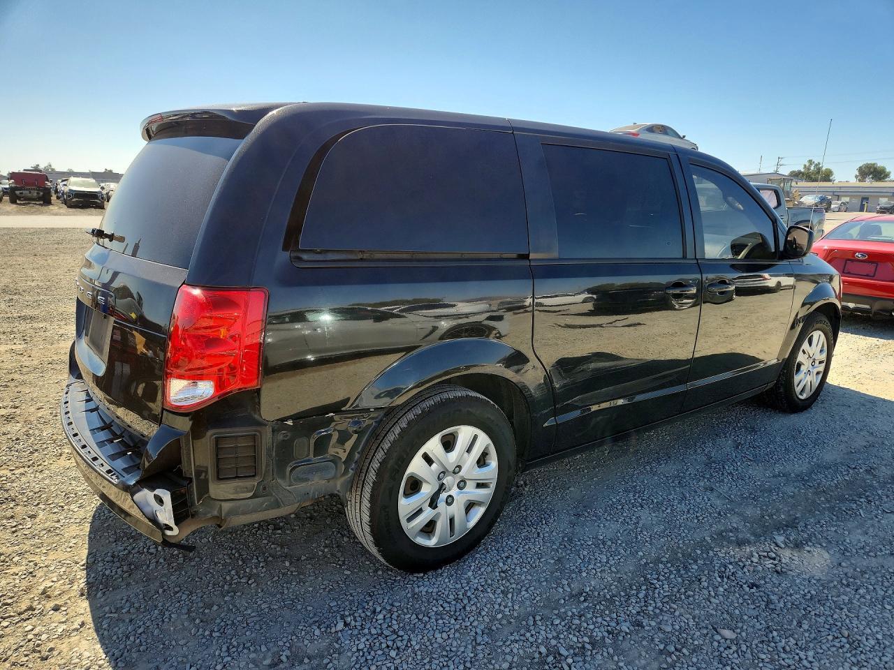 2018 Dodge Grand Caravan Se - zdjęcie 3