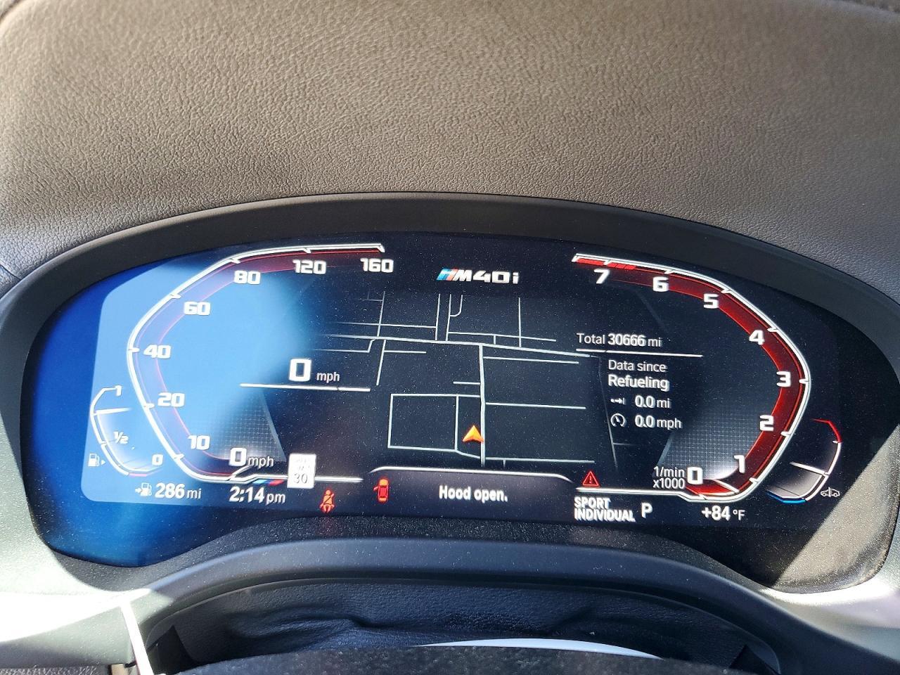 2024 BMW X3 M40I - zdjęcie 9