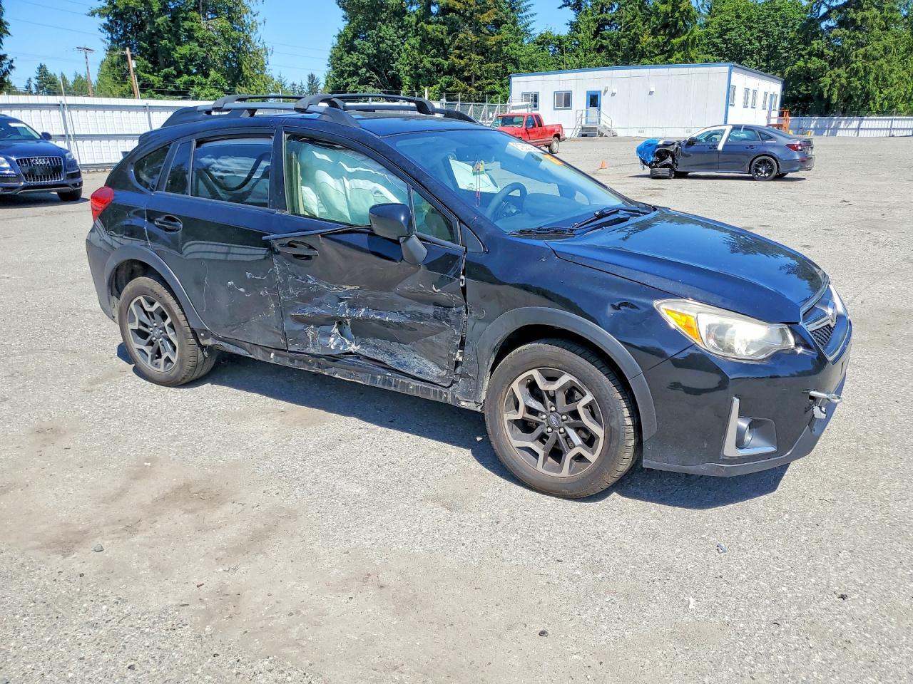 2017 Subaru Crosstrek Premium - zdjęcie 4