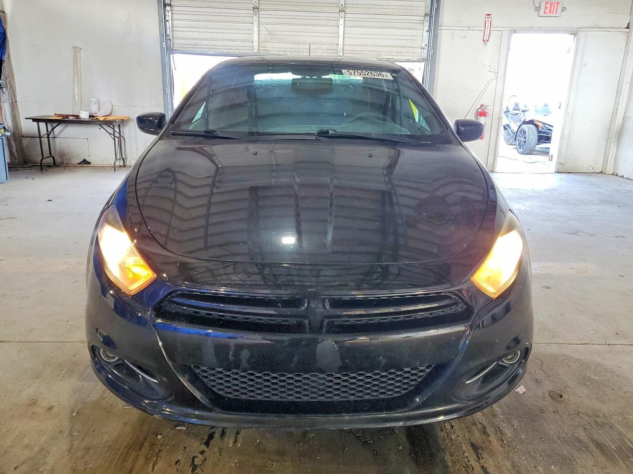 2014 Dodge Dart Sxt - zdjęcie 5
