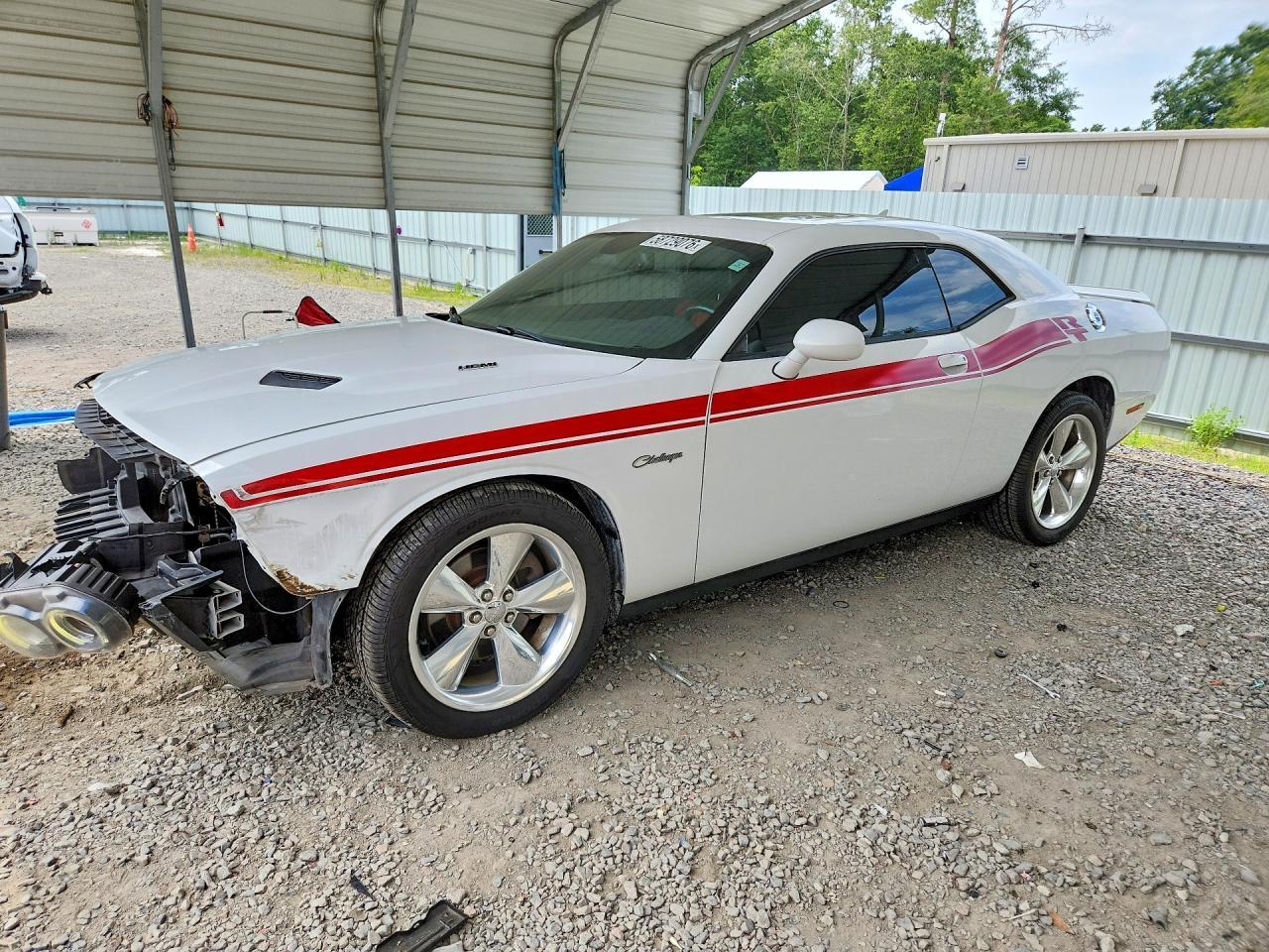 2015 Dodge Challenger Sxt Plus - zdjęcie główne
