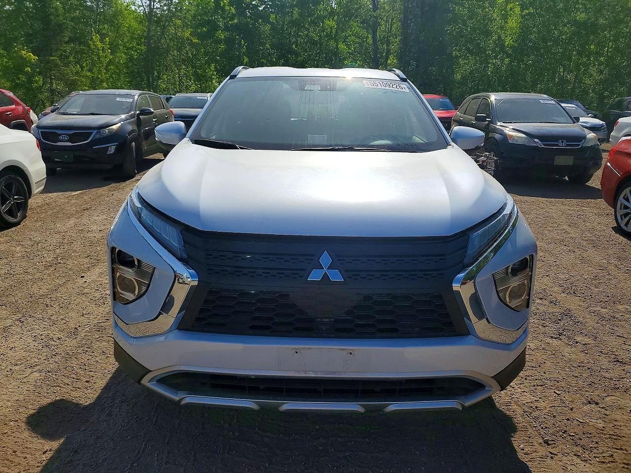 2024 Mitsubishi Eclipse Cross Le - zdjęcie 5
