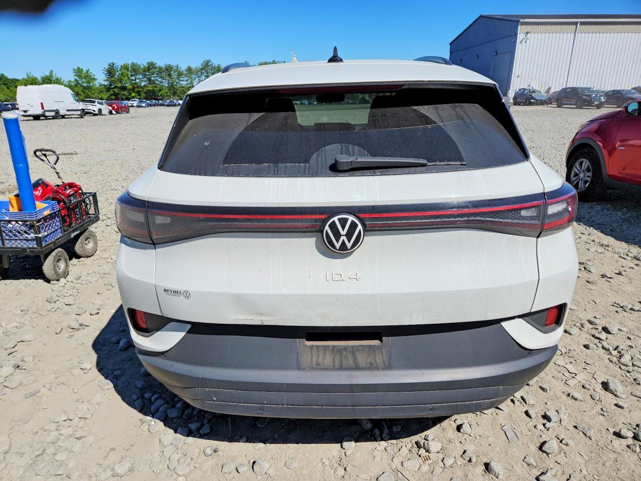2023 Volkswagen Id.4 Pro - zdjęcie 6