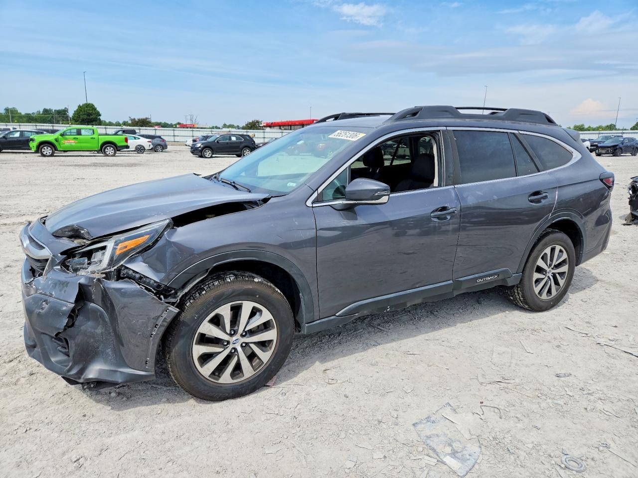 2021 Subaru Outback Premium - zdjęcie główne