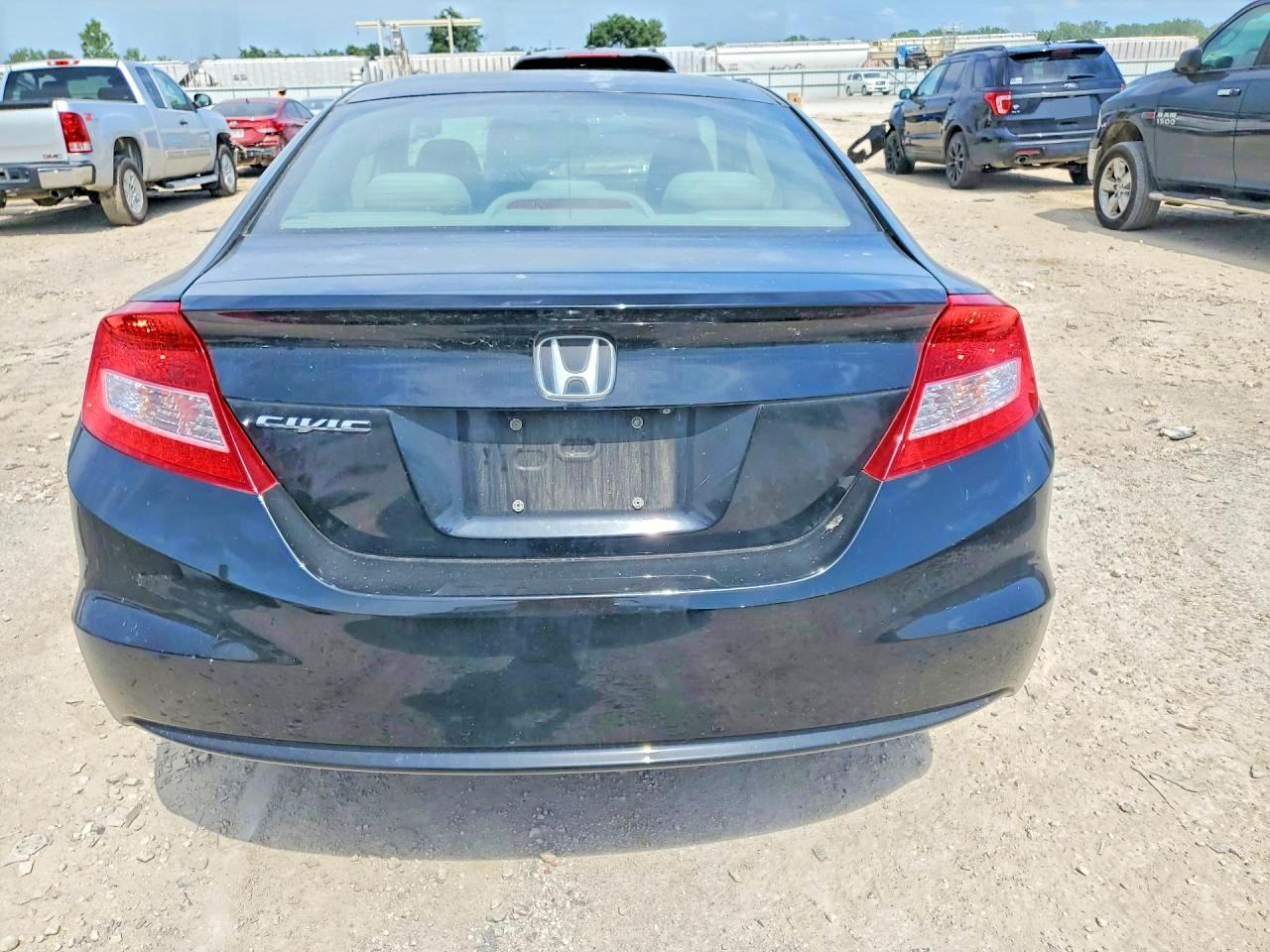 2013 Honda Civic Lx - zdjęcie 6