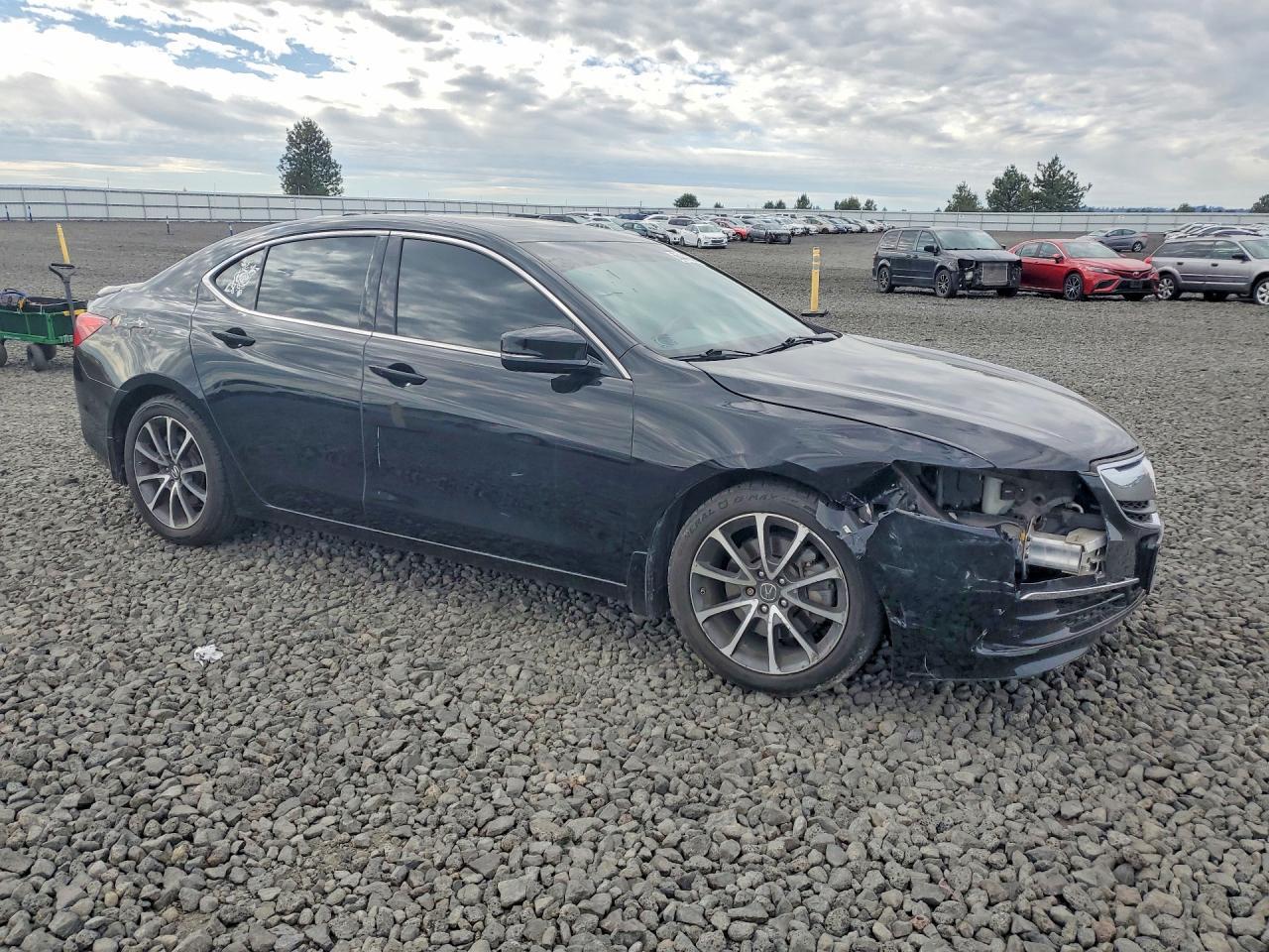 2015 Acura Tlx Tech - zdjęcie 4
