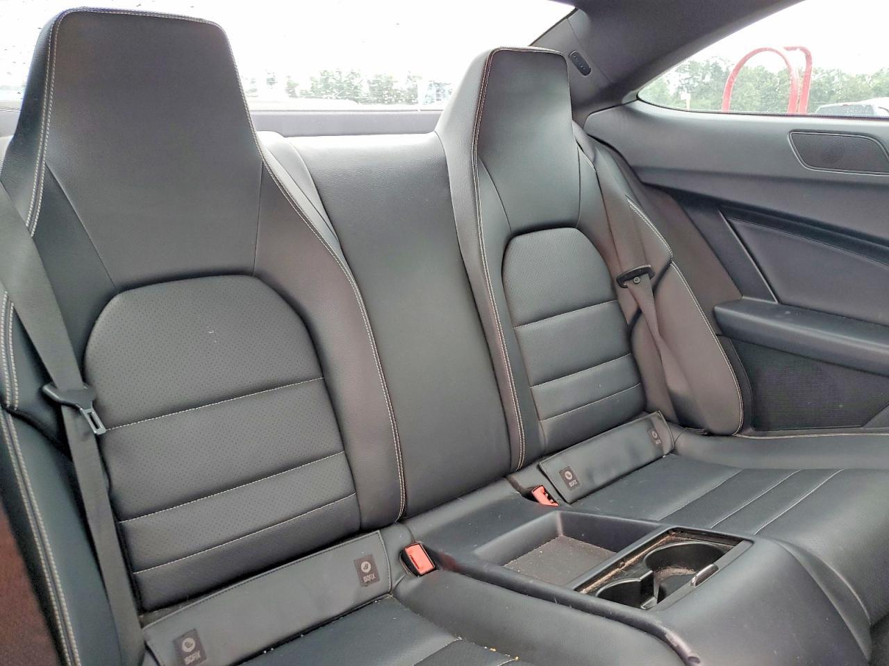 2013 Mercedes-Benz C 250 - zdjęcie 10