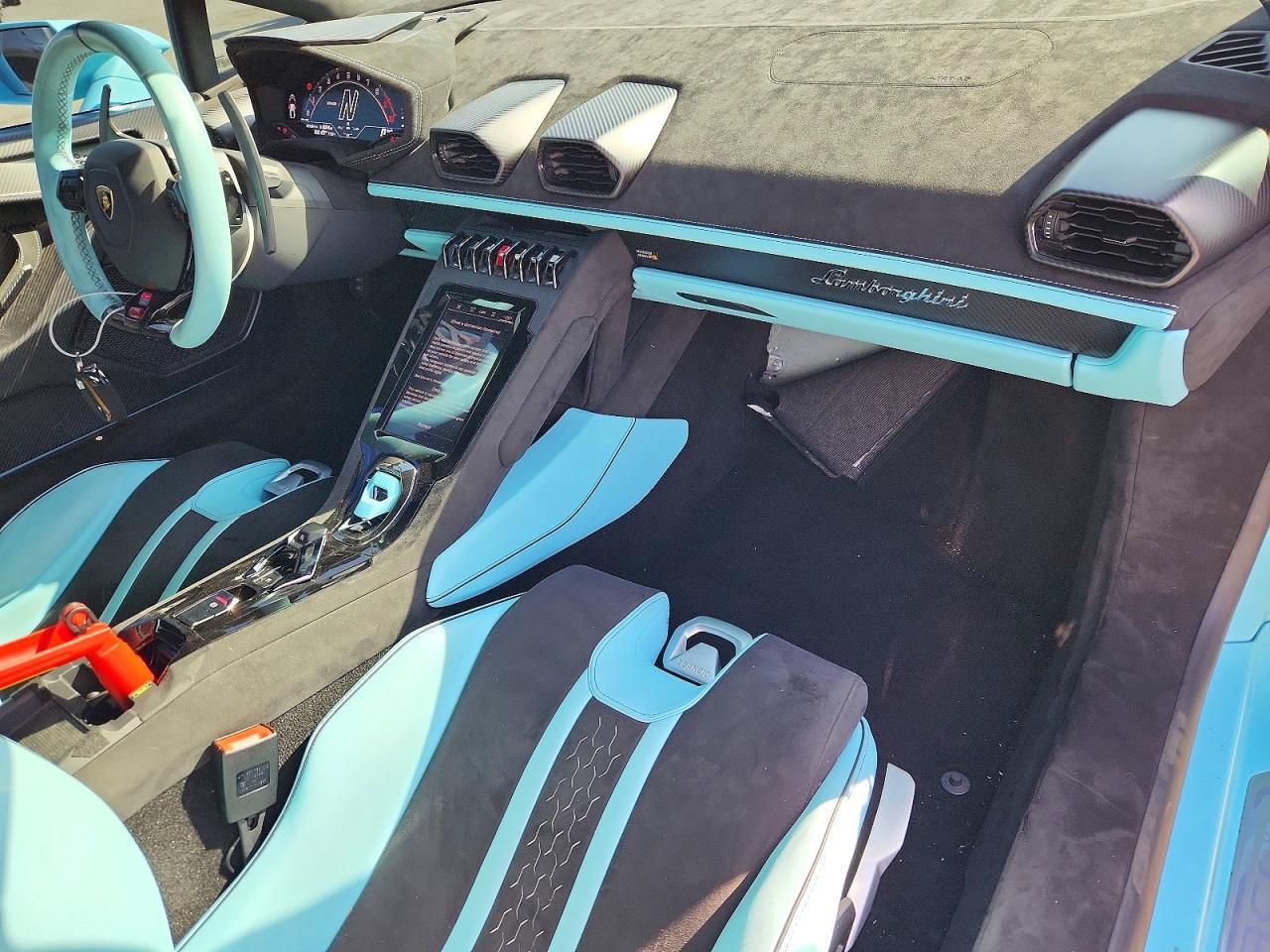 2023 Lamborghini Huracan Tecnica - zdjęcie 8