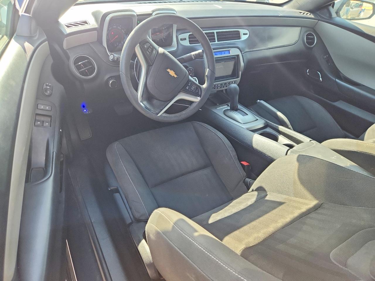 2014 Chevrolet Camaro Ls - zdjęcie 8